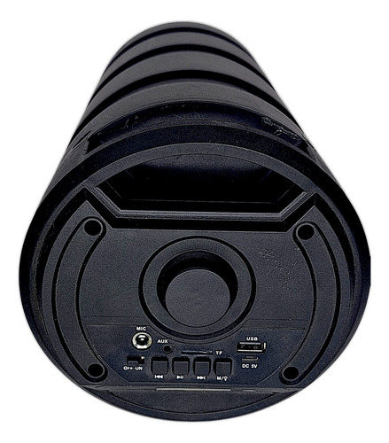 Parlante Portátil Bluetooth 12w Con Micrófono