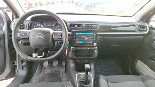 Citroën C3 1.5 BLUEHDI 100 S&S BVM6 FEEL