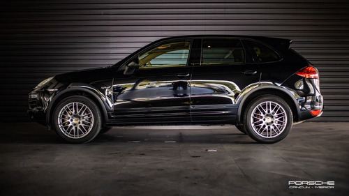 Cayenne S
