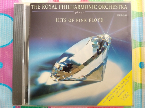 The Royal Philharmonic Orchestra Cd Hits Of Pink Floyd W