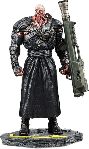 Estatua Nemesis De Numskull Resident Evil Nuevo (Usado)