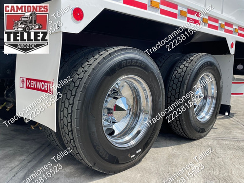 Kenworth T370 Torton Pipa Para Agua Potable 20,000 Lts