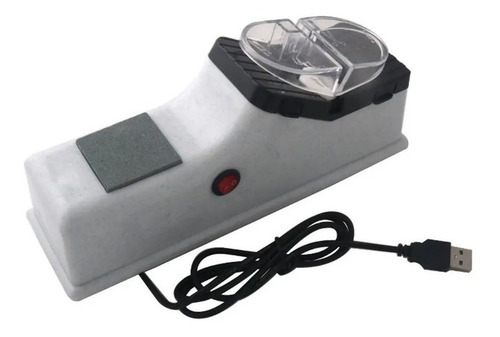 Afilador De Cuchillos Eléctrico Knife Grinder Tijeras