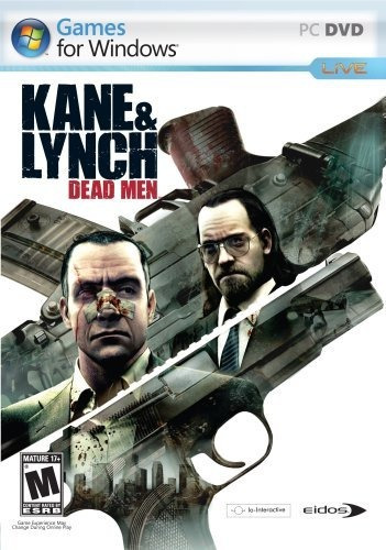 Kane & Lynch: Dead Men - Pc