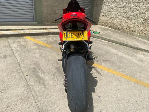 Ducati Panigale V4