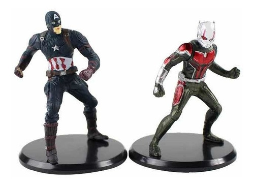 Figuras Avengers Endgame (Usado)