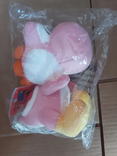  Peluche de Yoshi de 6 pulgadas : Juguetes y Juegos