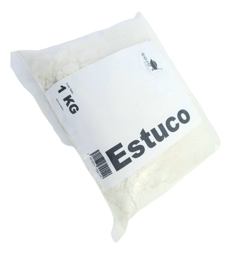 Estuco 1 Kg