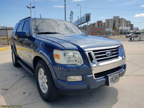 Ford Explorer Eddie Bauer 2009