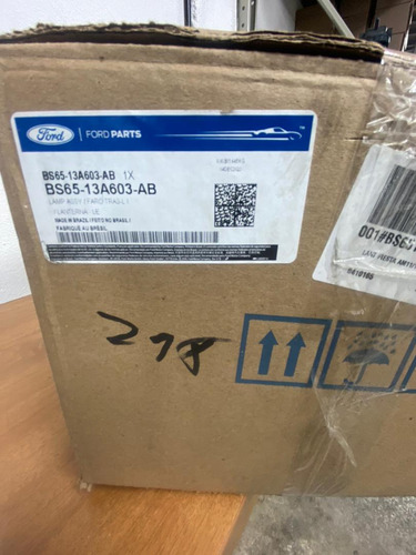 Stop Izquierdo Ford Fiesta Move Original Tienda Fisica