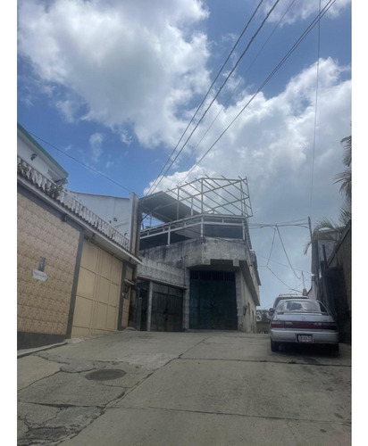 Local En Alquiler El Junquito Km 7, 411m² En Pb -np/ws-