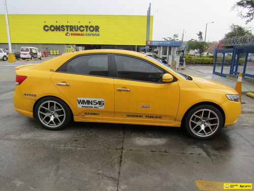 Kia Cerato Lx