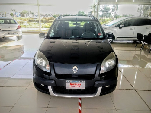Renault Sandero Stepway Privilege 2013