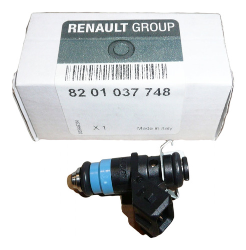 Inyector Combustible Renault Logan K4m 1.6 16v Original