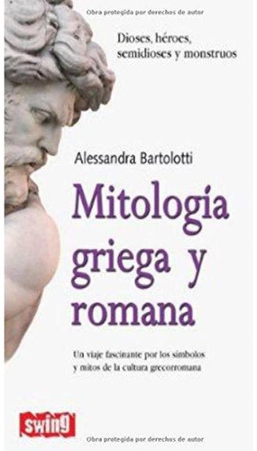 Mitologia Griega Y Romana   B