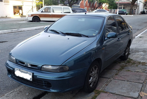 Fiat Marea 2.4 20v