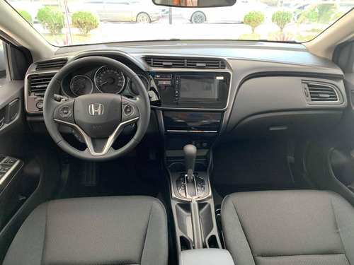 Honda City 1.5 Ex Flex Aut. 4p 2020/2020 0km