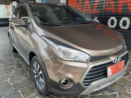 Hyundai Hb20x 1.6 16v Style Flex 4p Automático