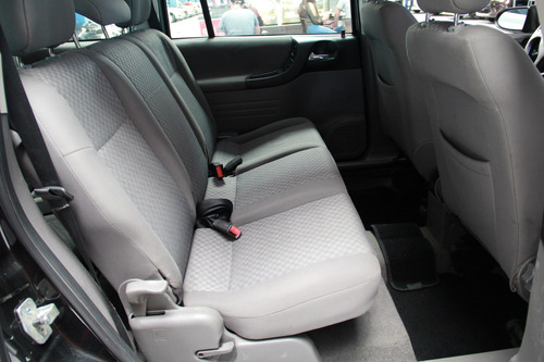 Imagem 9 de 12 de Chevrolet Zafira 2.0 Mpfi Expression 8v Flex 4p Automático