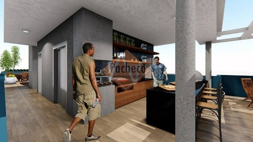 Imagem 19 de 21 de Apartamento Na Penha, 53 M², 02 Dormitórios, 1 Vaga, R$290.000,00 - 2386