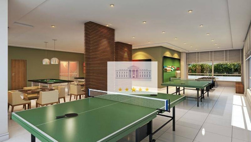 Imagem 14 de 23 de Apartamento Com 2 Dormitórios À Venda, 84 M², Lazer Completo - Parque Das Paineiras - Birigüi/sp - Ap1049