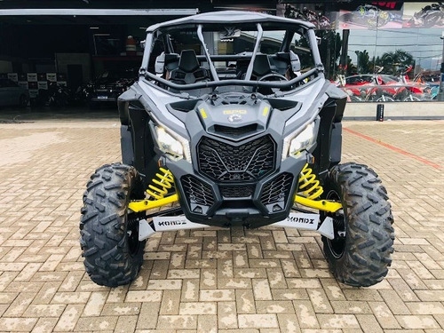 Imagem 12 de 15 de Utv Brp Can-an Maverick Xrs 1000 Ano 2018 Equipado