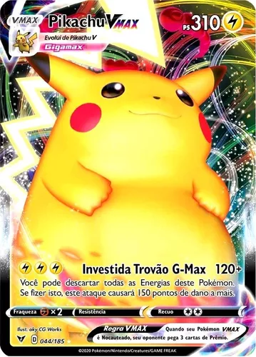 Compra online de Novos cartões pokemon brilhando vstar gx ex vmax