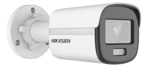 Camera Hikvision Colorvu Ip Bullet Ds-2cd1027g0-l 2mp 30m