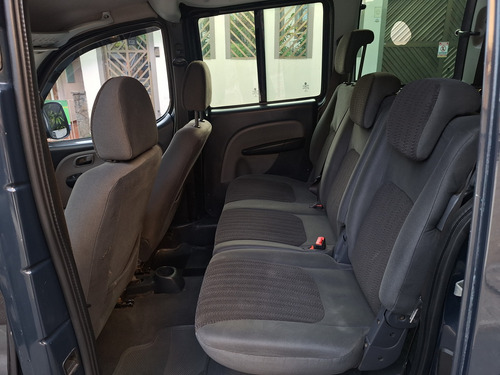 Fiat Doblo 1.8 MPI ESSENCE 16V FLEX 4P MANUAL
