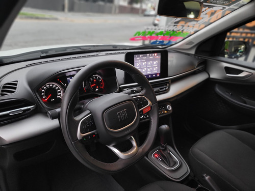 Fiat Pulse 1.0 Audace Turbo 200 Flex Aut. 5p
