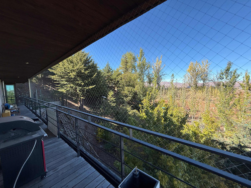 Arriendo Año Corrido Dpto Lujo Refugio 3d 2b Farellones Ski
