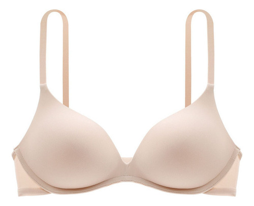 Ee Sujetador Push Up Cómodo Que No Deja Marcas, 2 Piezas