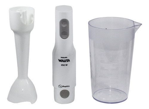Mixer Philips Walita Ri2530 Promix 250w Branco Mostruário Voltagem 110v
