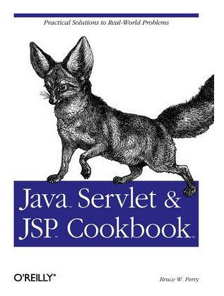 Libro Java Servlet & Jsp Cookbook - Bruce W. Perry