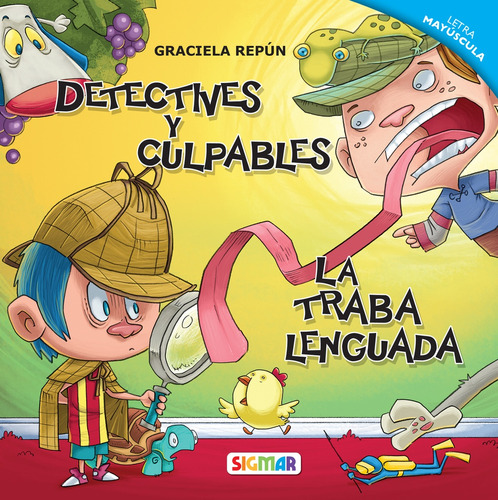 Col. Hilo Infinito - Detectives Y Culpables / La Traba Lengu