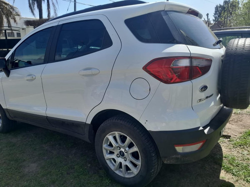 Ford Ecosport 1.5 Se 123cv 4x2 Automática