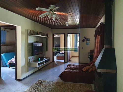 Imagem 24 de 30 de Chácara À Venda, 46000 M² Por R$ 1.390.000,00 - Campo Magro - Campo Magro/pr - Ch0009