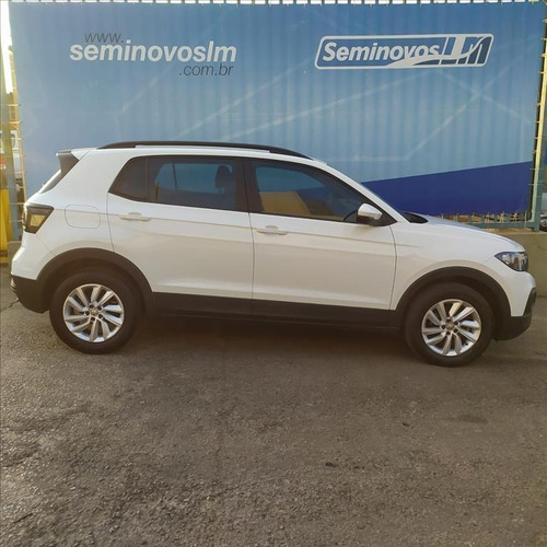 Imagem 6 de 14 de T-cross 1.0 200 Tsi Total Flex Automático