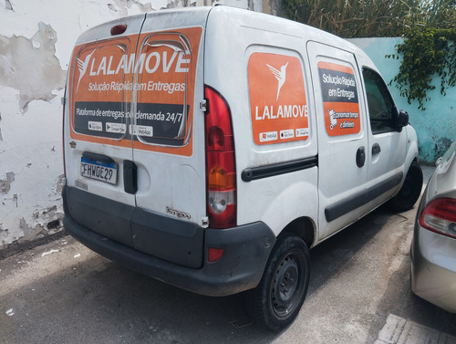 Renault Kangoo Express 1.6 16v Porta Lateral Hi-flex 5p