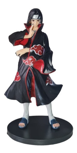 Figura Itachi Akatsuki Naruto