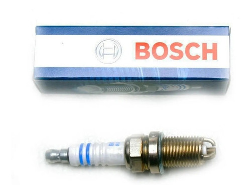 Bujia 3 Electrodos Golf Jetta A3 2.0 Bosch (1 Bujia) Bosch