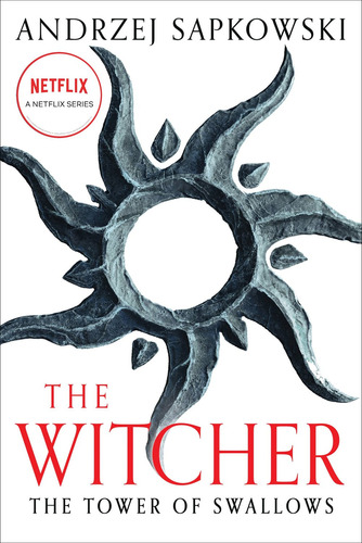 The Witcher The Tower Of Swallows Ingles Libro