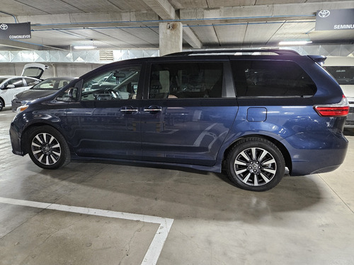 Toyota Sienna 3.5 Xle Piel At
