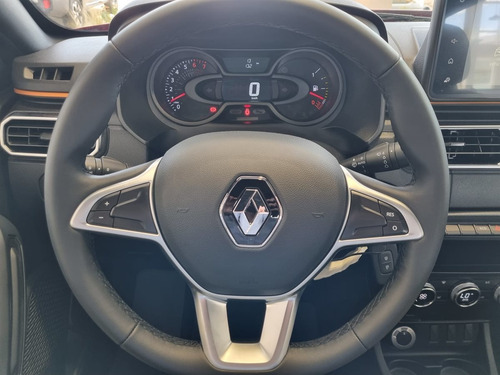 Imagen 8 de 20 de Renault Oroch Intens Outsider 1.3 2023 0km