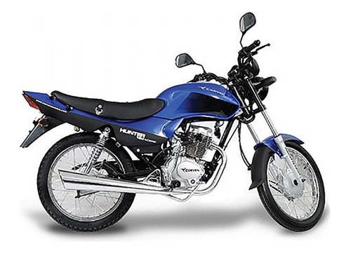 Corven Hunter 150 Rt Base Motozuni