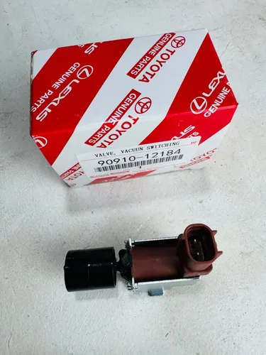 Valvula Solenoide Turbina Toyota Hilux 3.0 90910-12184 Orig