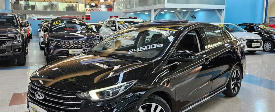 Chery Arrizo 6 Pro 1.5 Vvt Turbo