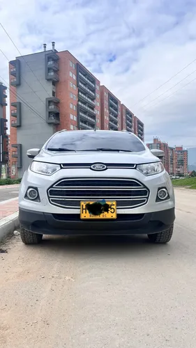 Ford Ecosport 2.0 Titanium At