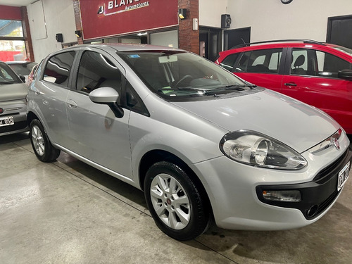 Fiat Punto Attractive 2015