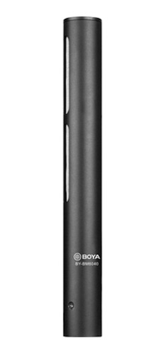 Imagen 2 de 8 de Microfono Boya By-bm6040 Boom Shotgun Corto Cardiode